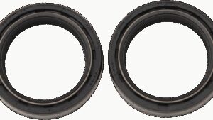 DRAG SPECIALTIES Fork Seal Kit - 39 mm - Showa Forks