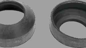 LEAKPROOF SEALS Pro Wiper Seal (only) - 37 mm ID x 49 mm OD x 8/9.5 mm T