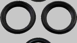 PIVOT WORKS Fork Seal Kit - 46 mm ID x 58 mm OD