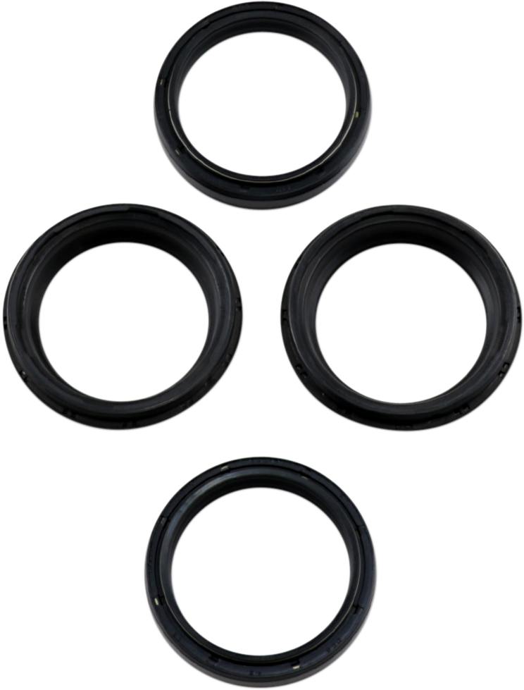 PIVOT WORKS Fork Seal Kit - 46 mm ID x 58 mm OD