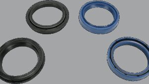 PIVOT WORKS Fork Seal Kit - 47 mm ID x 58 mm OD