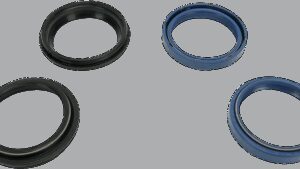 PIVOT WORKS Fork Seal Kit - 48 mm ID x 58 mm OD