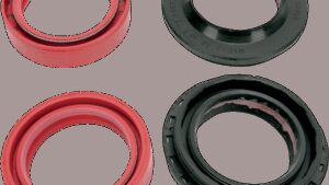 MOOSE OFFROAD Fork Seal Kit - 33 mm