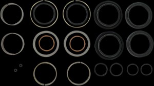 New Motorcycle Parts, New Parts