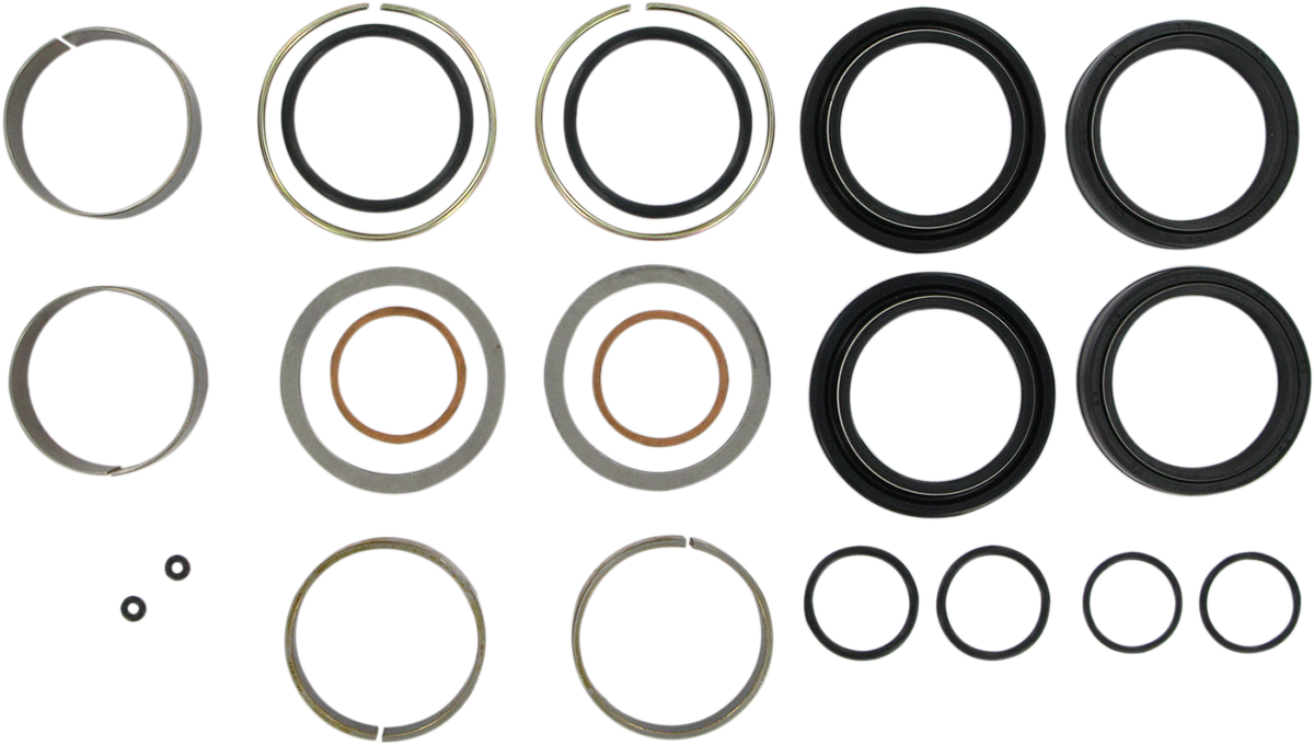 PIVOT WORKS Fork Seal/Bushing Kit - '05-'07 CR125