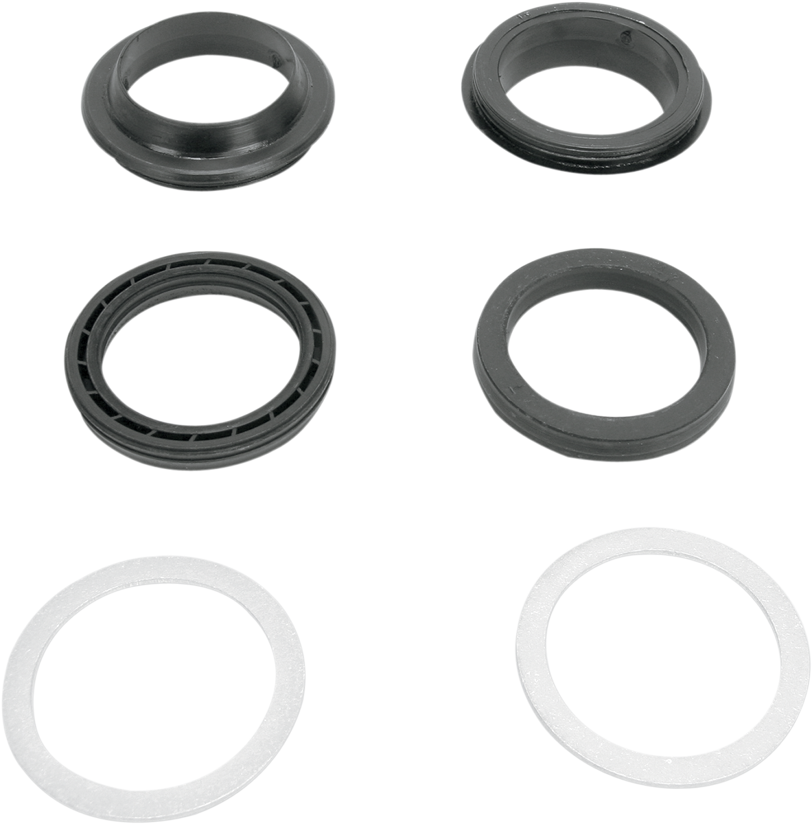 LEAKPROOF SEALS Pro-Moly Seal/Wiper Kit - 39 mm ID x 52 mm OD x 11 mm T