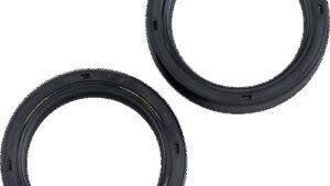 PARTS UNLIMITED Front Fork Seals - 40 mm ID x 52 mm OD x 9.5/10.5 mm T