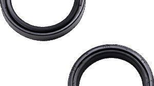 PARTS UNLIMITED Front Fork Seals - 42 mm ID x 54 mm OD x 11 mm T