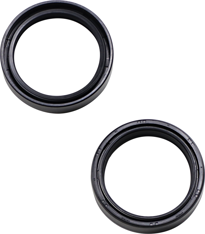PARTS UNLIMITED Front Fork Seals - 42 mm ID x 54 mm OD x 11 mm T