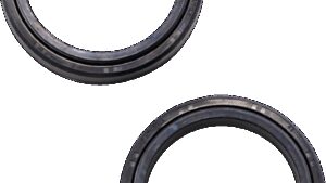 PARTS UNLIMITED Front Fork Seals - 43 mm ID x 55 mm OD x 9.5/10.5 mm T