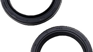 PARTS UNLIMITED Front Fork Seals - 39 mm ID x 51 mm OD x 4/9.5 mm T