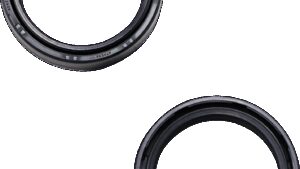 PARTS UNLIMITED Front Fork Seals - 45 mm ID x 57 mm OD x 11 mm T