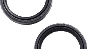 PARTS UNLIMITED Front Fork Seals - 46 mm ID x 58 mm OD x 10.5 mm T