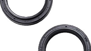 PARTS UNLIMITED Front Fork Seals - 41 mm ID x 53 mm OD x 8/10.5 mm T