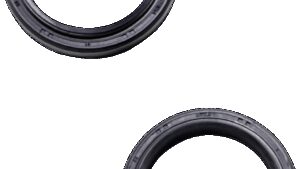 PARTS UNLIMITED Front Fork Seals - 41 mm ID x 53 mm OD x 8/10.5 mm T