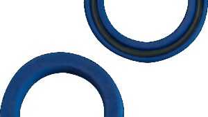 KYB Front Fork Seal for Free Piston Shaft