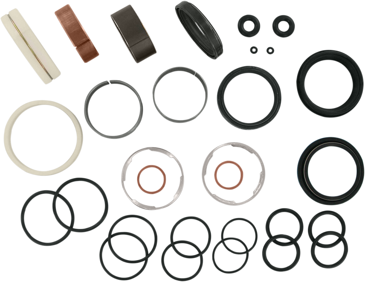 PIVOT WORKS Fork Seal/Bushing Kit - Yamaha