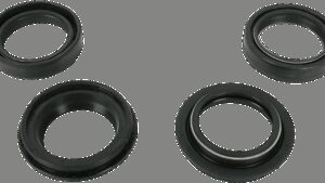 PIVOT WORKS Fork Seal Kit - 37 mm ID x 50 mm OD