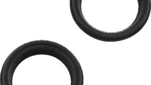 JAMES GASKET Fork Dust Seals - 49 mm