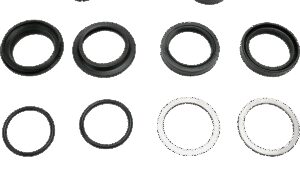 PIVOT WORKS Fork Seal/Bushing Kit - Kawasaki