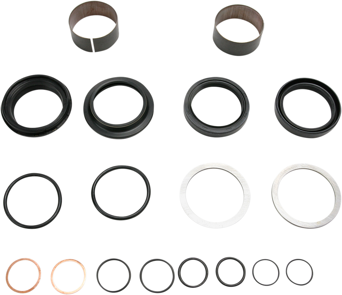 PIVOT WORKS Fork Seal/Bushing Kit - Kawasaki