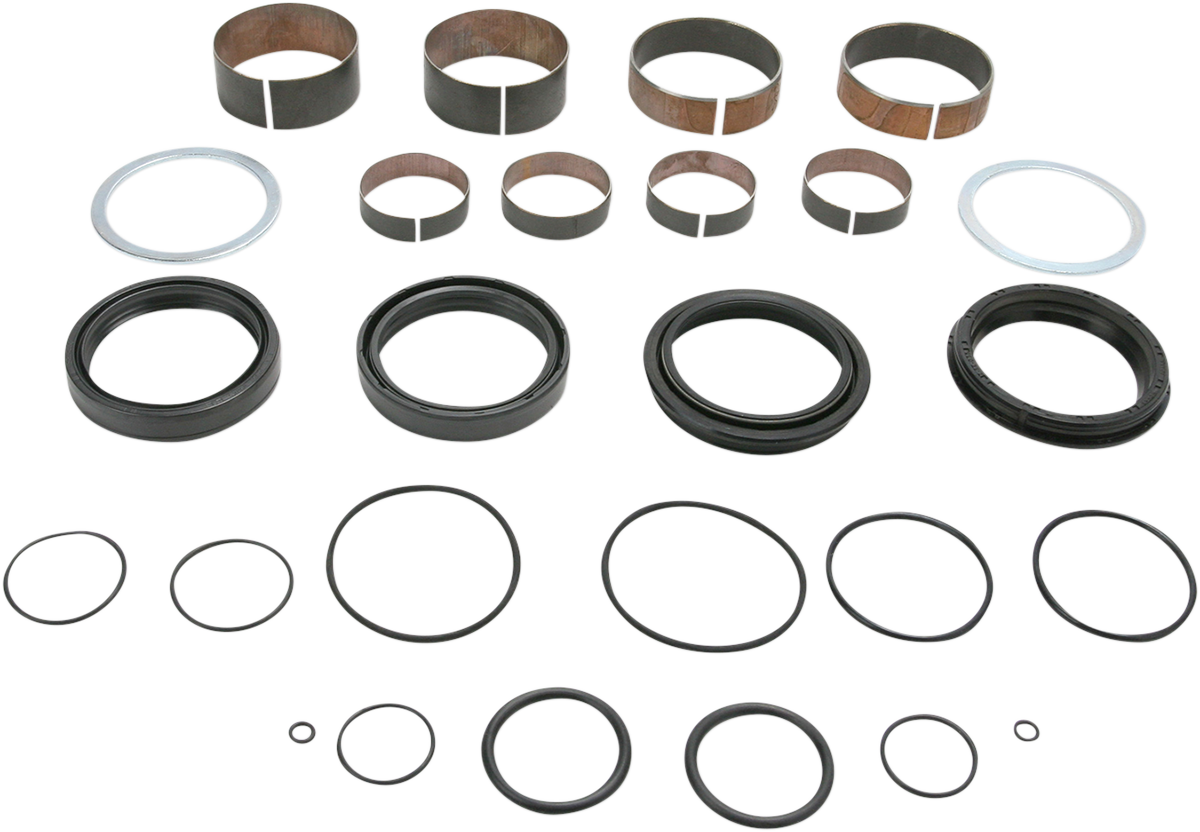 PIVOT WORKS Fork Seal/Bushing Kit - Suzuki