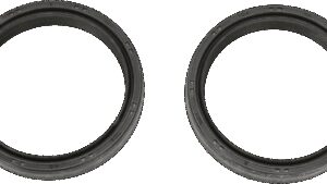 PARTS UNLIMITED Front Fork Seals - 48 mm ID x 58 mm OD x 9 mm T