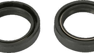 PARTS UNLIMITED Front Fork Seals - 37 mm ID x 50 mm OD x 11 mm T - NOK