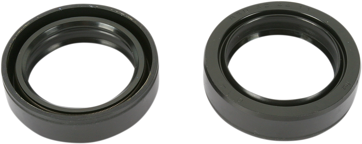 PARTS UNLIMITED Front Fork Seals - 32 mm ID x 44 mm OD x 11 mm T