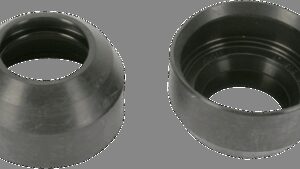 PARTS UNLIMITED Front Fork Seals - 27 mm ID x 51.5 mm OD x 30 mm T