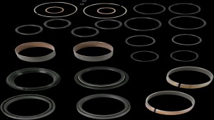 New Motorcycle Parts, New Parts