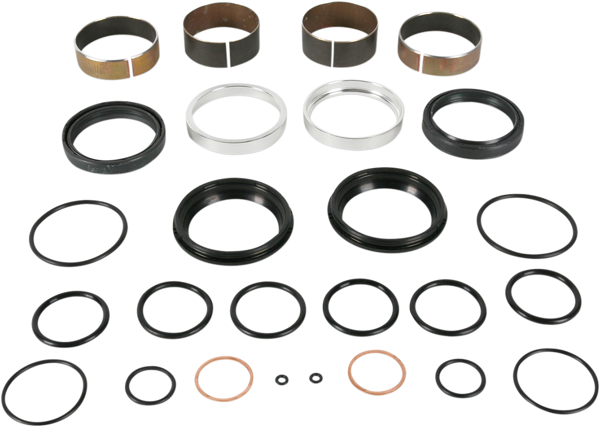 PIVOT WORKS Fork Seal/Bushing Kit - '09-'12 KX450F