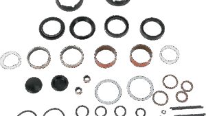 New Motorcycle Parts, New Parts