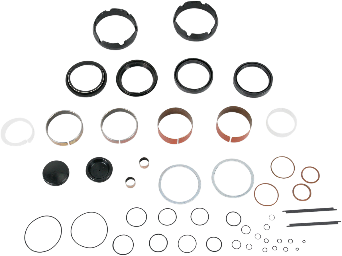 PIVOT WORKS Fork Seal/Bushing Kit - Husaberg/KTM