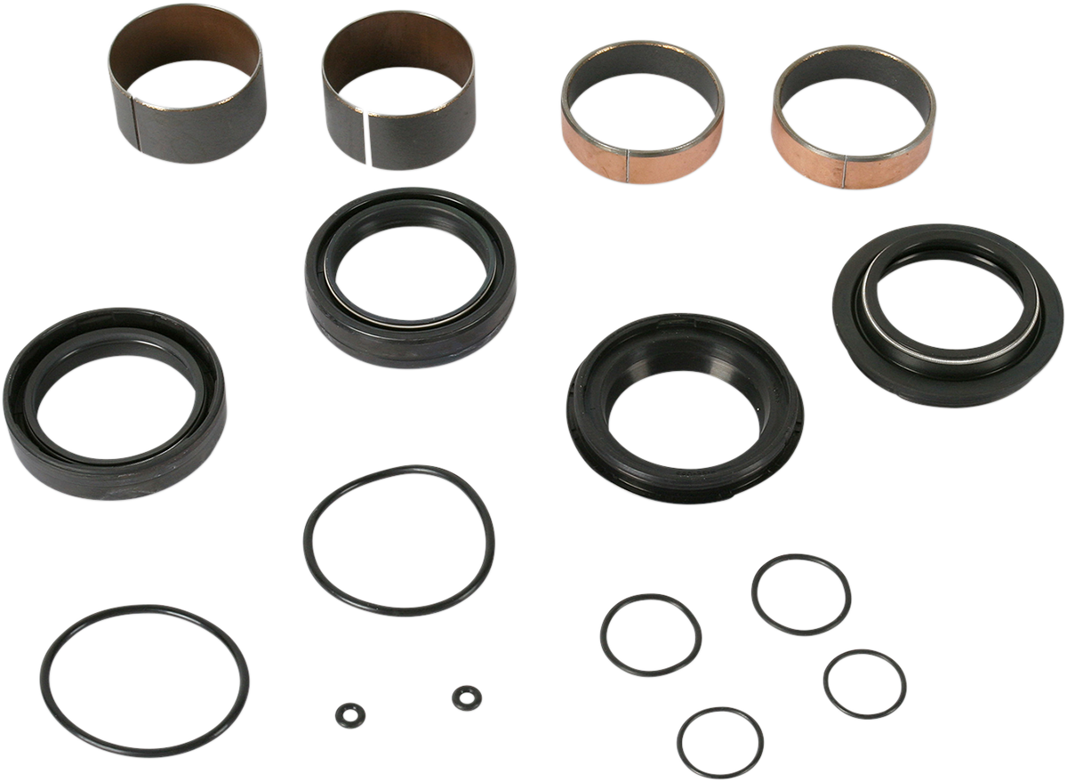 PIVOT WORKS Fork Seal/Bushing Kit - '02-'07 RM85/L