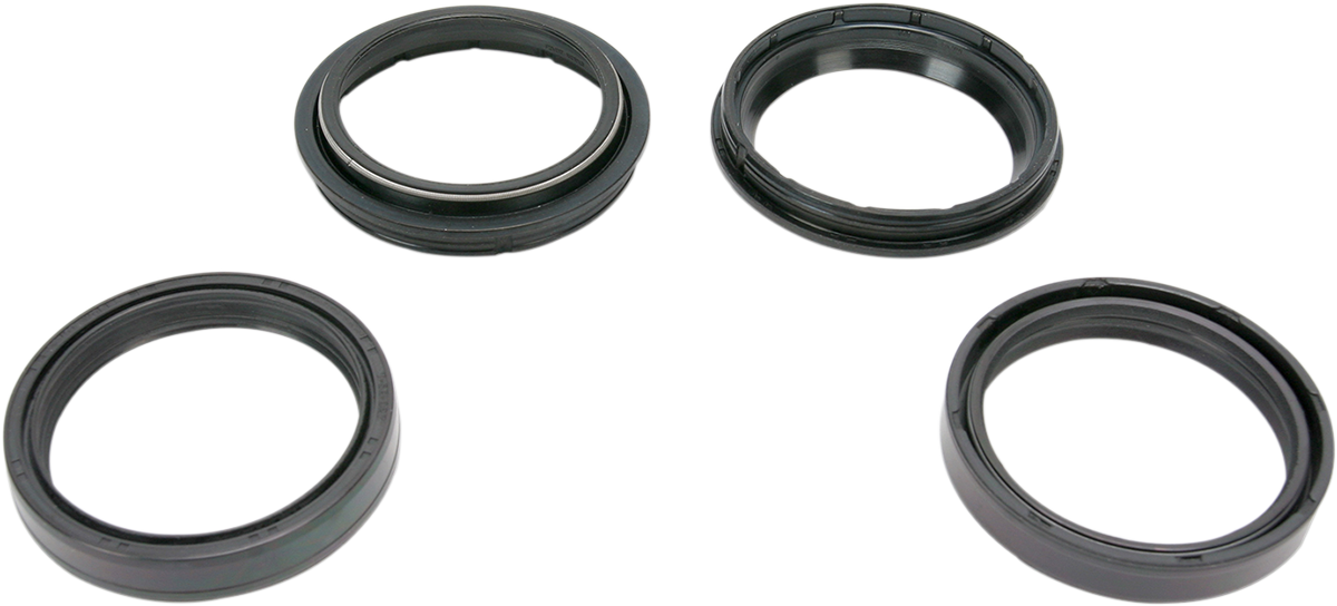 PIVOT WORKS Fork Seal Kit - 48 mm ID x 58 mm OD