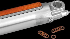 New Motorcycle Parts, New Parts