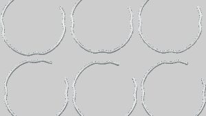 JAMES GASKET Fork Seal Retainers - 39 mm