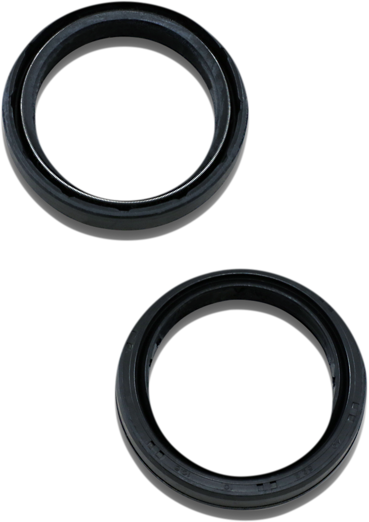 PARTS UNLIMITED Front Fork Seals - 40 mm ID x 52 mm OD x 8/9.5 mm T - NOK