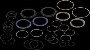 New Motorcycle Parts, New Parts