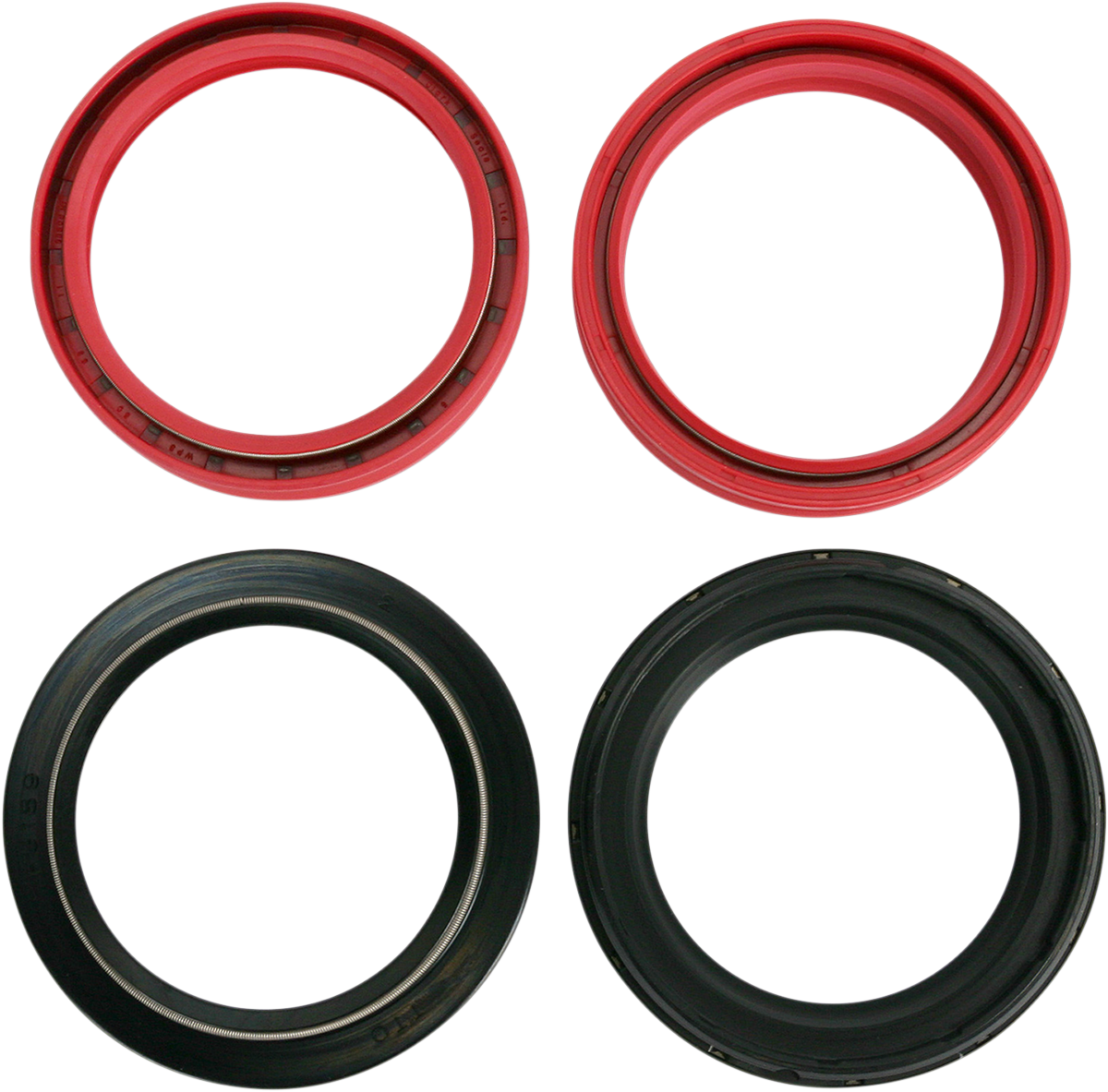 MOOSE OFFROAD Fork Seal Kit - 50 mm