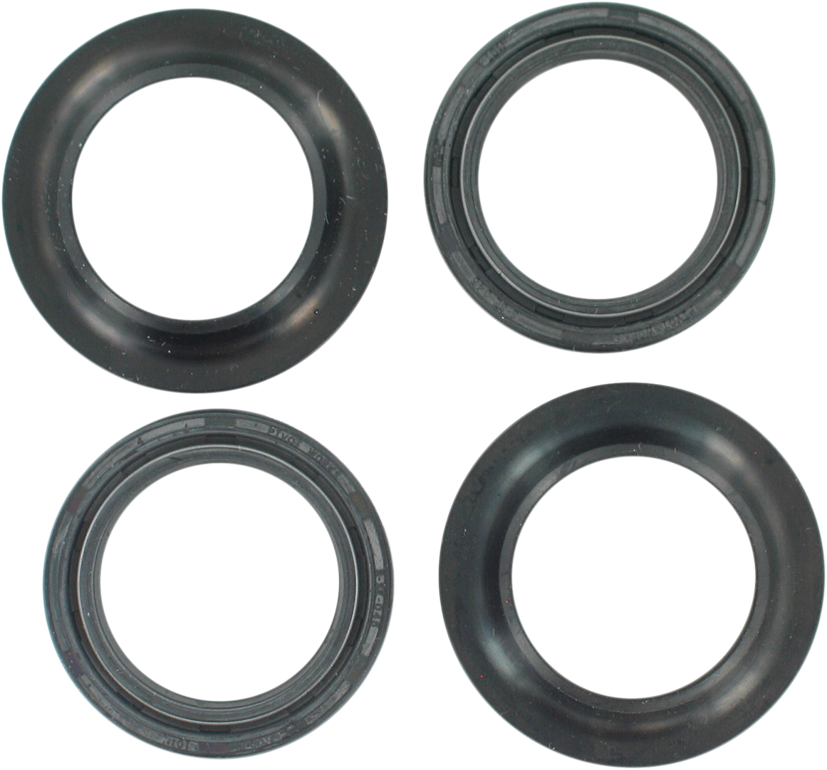 PIVOT WORKS Fork Seal Kit - 35 mm ID x 48 mm OD