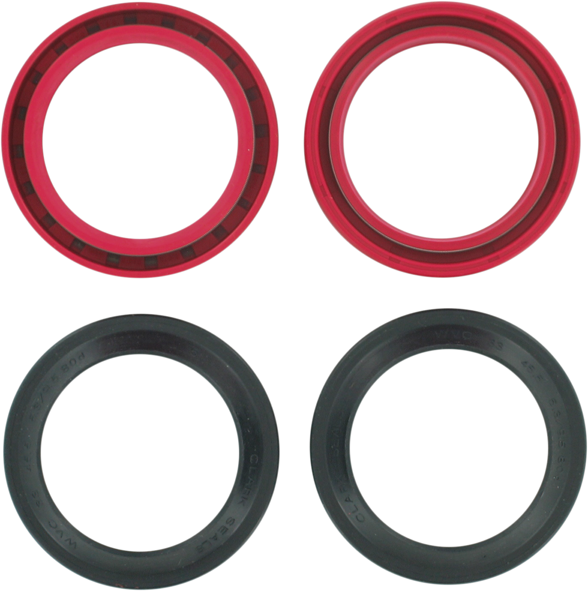 MOOSE OFFROAD Fork Seal Kit - 33 mm