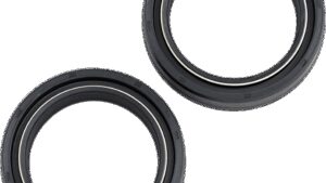 PARTS UNLIMITED Front Fork Seals - 37 mm ID x 50 mm OD x 11 mm T