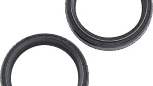 PARTS UNLIMITED Front Fork Seals - 43 mm ID x 52.9 mm OD x 9/11.4 mm T