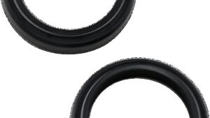 PARTS UNLIMITED Front Fork Seals - 43 mm ID x 53.8 mm OD x 9.6/11.6 mm T