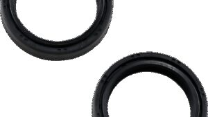 PARTS UNLIMITED Front Fork Seals - 40 mm ID x 52 mm OD x 10 mm T