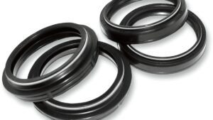 DRAG SPECIALTIES Fork Seal/Dust Wiper Kit - 35 mm x 50 mm x 12 mm | 36 mm x 50 mm x 11 mm
