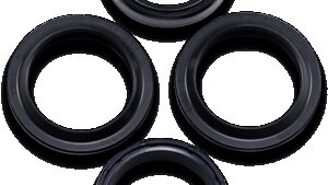 DRAG SPECIALTIES Fork Seal/Dust Wiper Kit - 41 mm x 54.5 mm x 13 mm | 42 mm x 54 mm x 11 mm