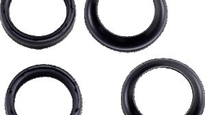 DRAG SPECIALTIES Fork Seal/Dust Wiper Kit - 43 mm